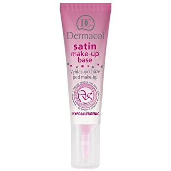 Dermacol Satin Make-up Base - Smoothing Base Under Make-up 10ml