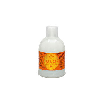 Kallos Color Shampoo With Linseed Oil And Uv Filter 1000ml