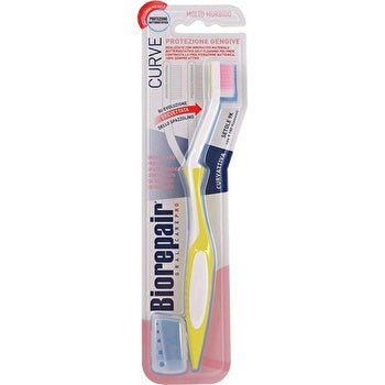 Biorepair Antibacterial Toothbrush Super Soft - Klasický Zubní Kartáček 1.0ks