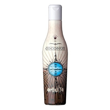 Oranjito Sunscreen Milk For Kokos Level 3 (coconut Superbronzer) 200ml 200ml