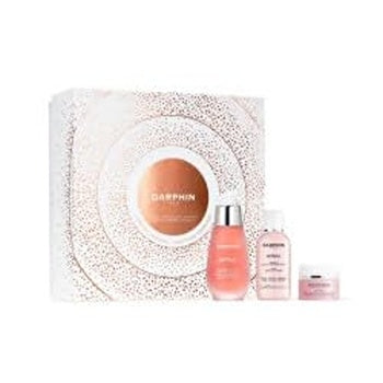 Darphin Intral Soothing Harmony Set Micellar Toner 25ml/youth Rescue Serum 30ml/soothing Cream 5ml 60ml