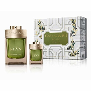 Bvlgari Man Wood Essence  Set Eau De Parfum 100ml & Eau De Parfum 15ml