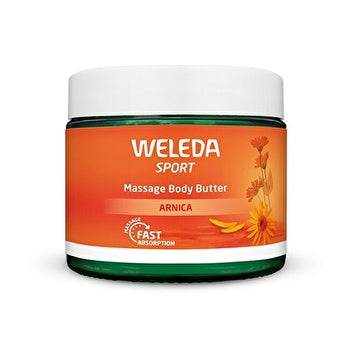Weleda Massage Body Butter - Arnica 150ml