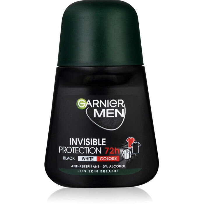 Garnier Mineral Antiperspirant Roll'on (mineral Neutralizer Men) 50ml 50ml