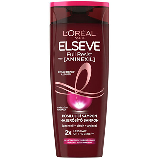 L´Oreal Professionnel Strengthening Shampoo Elsev Arginine Resist X3 | Volume 250ml 250ml