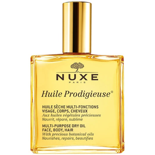 Nuxe Multifunctional Dry Oil Huile Prodigieuse (multi-purpose Dry Oil) | Volume 50ml 50ml