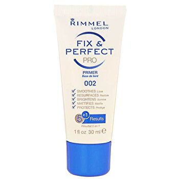 Rimmel Fix & Perfect - Priming Base Under Make-up 30ml