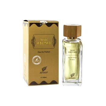 Afnan Abiyad Sandal Eau De Parfum 100ml