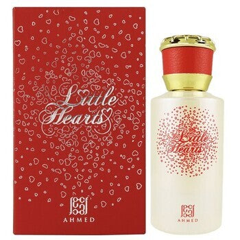 Ahmed Al Maghribi Little Hearts Eau De Parfum 50ml