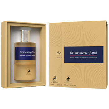 Maison Alhambra The Memory Of Oud Eau De Parfum 100ml