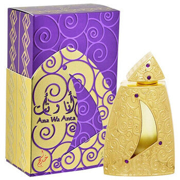 Khadlaj Ana Wa Anta Parfumed Oil 20ml