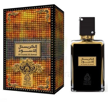 Adyan by Anfar Al Crystal Al Aswad Eau De Parfum 100ml