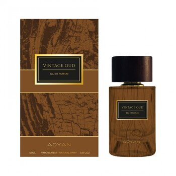 Adyan by Anfar Vintage Oud Eau De Parfum 100ml