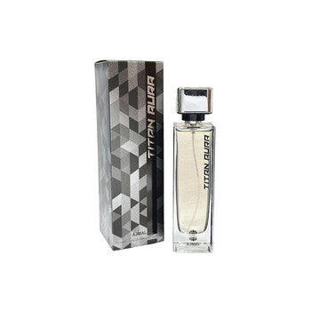 Ajmal Titan Aura Eau De Parfum 100ml