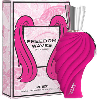 Mirada Freedom Waves Eau De Parfum 100ml