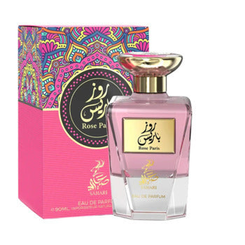 Sahari Rose Paris Eau De Parfum 90ml