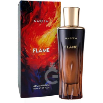 Naseem Flame Eau De Toilette 80ml