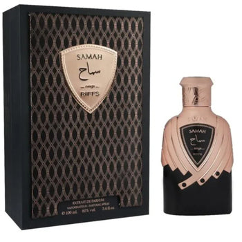 Riiffs Perfumes Samah Black Eau De Parfum 100ml