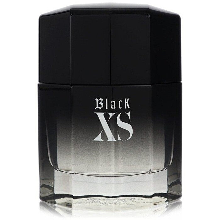 Paco Rabanne Black Xs Eau De Toilette Tester 100ml
