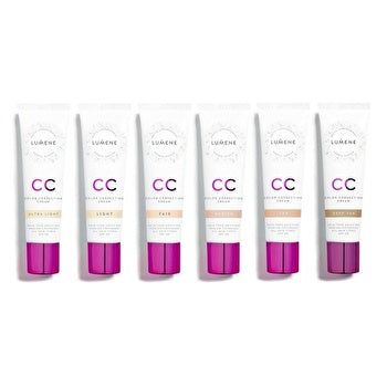 Lumene Cc Color Correcting Cream Spf20 #4 Tan 30ml