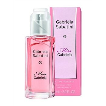 Gabriela Sabatini Miss Gabriela Eau De Toilette 30ml