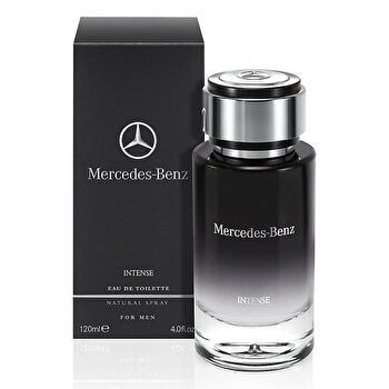 Mercedes Benz For Men Intense Eau De Toilette 120ml