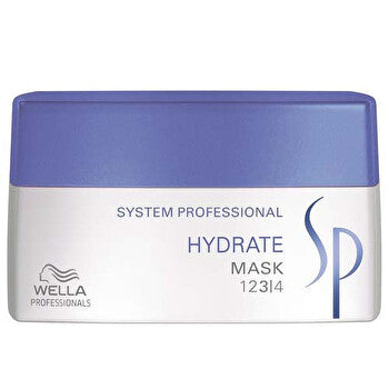 Wella Professional Sp Hydrate Mask - Hydrating Hair Mask 400ml
