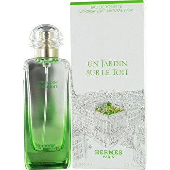 Hermes Un Jardin Sur Le Toit Eau De Toilette 30ml