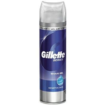 Gillette Series Sensitive Skin - Shaving Gel For Sensitive Skin 200ml