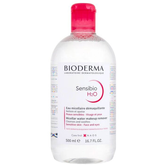 Bioderma Sensibio H2o Solution Micellaire - Soothing Lotion 250ml