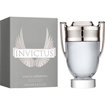 Paco Rabanne Invictus Eau De Toilette 50ml