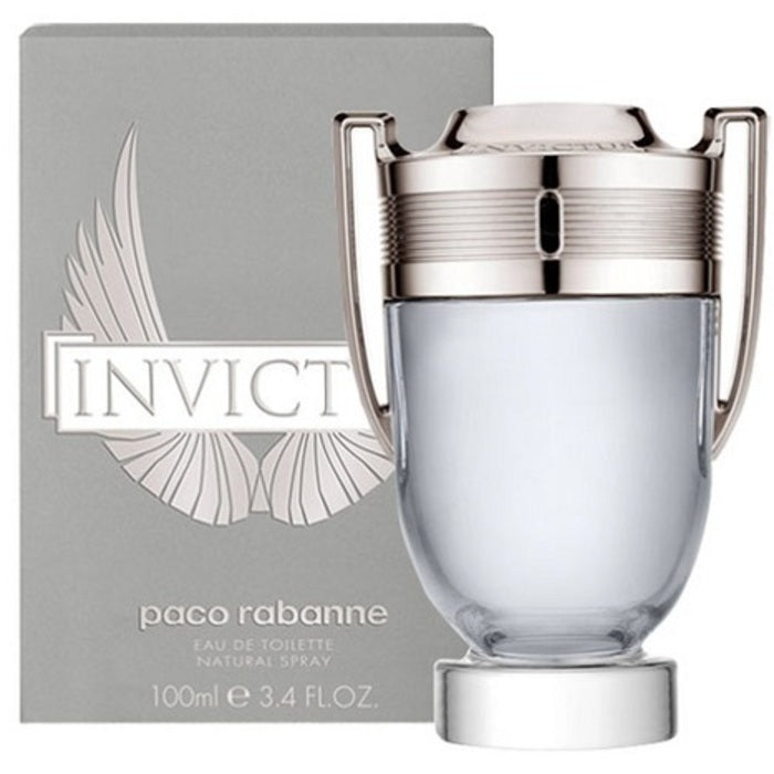 Paco Rabanne Invictus Eau De Toilette Tester 100ml