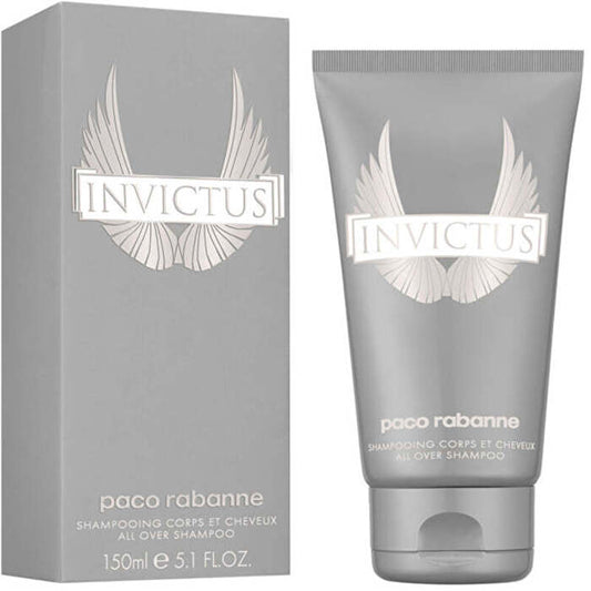 Paco Rabanne Invictus Shower Shampoo 150ml