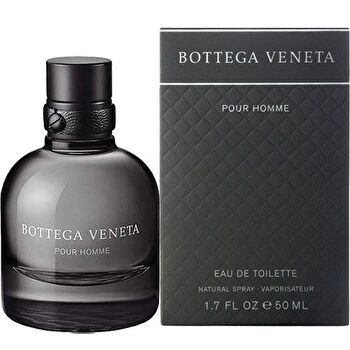 Bottega Veneta Pour Homme Eau De Toilette 50ml