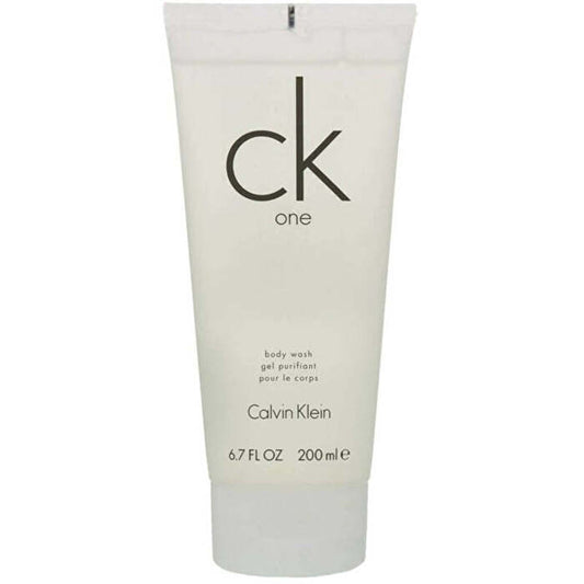 Calvin Klein Ck One Shower Gel 200ml