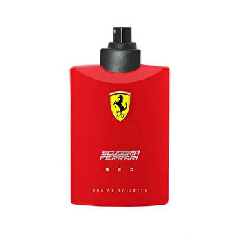 Ferrari Scuderia Red Eau De Toilette Tester 125ml