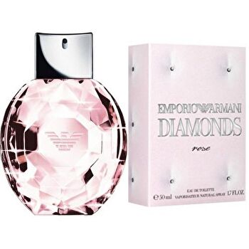Armani Diamonds Rose Eau De Toilette 50ml