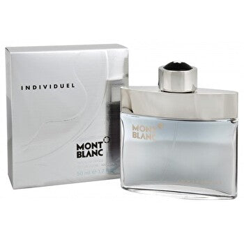 Mont Blanc Individuel Eau De Toilette Tester 75ml