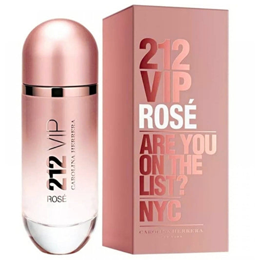 Carolina Herrera 212 Vip Rose Eau De Parfum 30ml