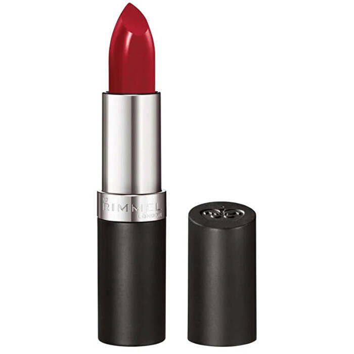 Rimmel Lasting Finish Lipstick - Long Lasting Lipstick 4 G Caring