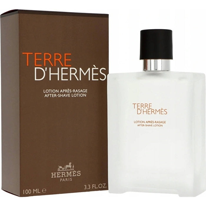 Hermes Terre D'hermes After Shave 100ml
