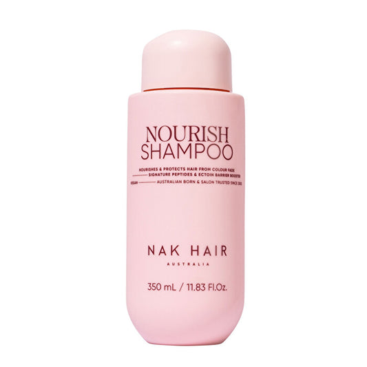 Nak Signature Nourish Shampoo 350ml