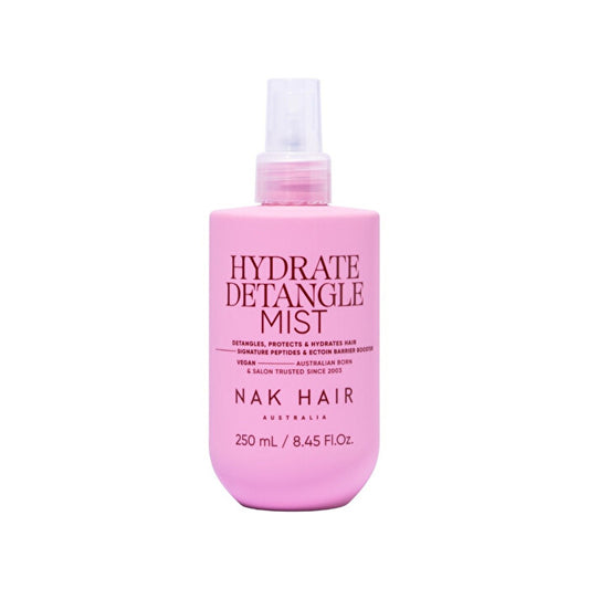 Nak Signature Hydrate Detangle Mist 250ml