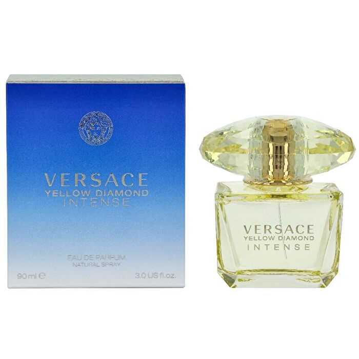 Versace Yellow Diamond Intense Eau De Parfum 90ml
