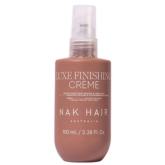 Nak Signature Luxe Finishing Creme 100ml