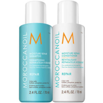 Moroccanoil Repair Moisture Travel Duo - Gift Set 1ml