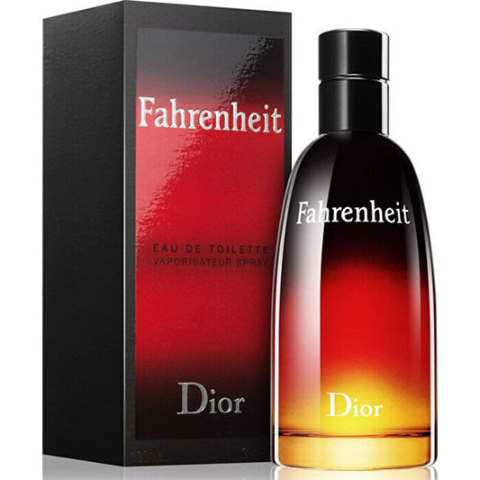 Dior Fahrenheit Eau De Toilette 50ml
