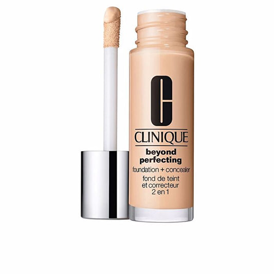 Clinique Beyond Perfecting Foundation & Concealer Cn 10 Alabaster Vf/dry Combination To Combination Oily 30ml