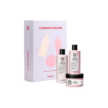 Maria Nila Luminous Colour Set - Color-treated Hair