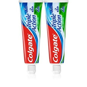 Colgate Triple Action Duo Toothpaste 75ml